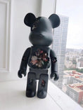 Load image into Gallery viewer, Crystal Bearbricks Violent Bear