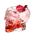 Load image into Gallery viewer, Bones Armor Warrior Skull Glass Mug