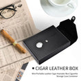 Load image into Gallery viewer, Mini Portable Wooden Cigar Humidor Case