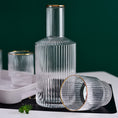 Load image into Gallery viewer, Phnom Penh Crystal Drinkware Glasses and Decanter