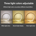 Load image into Gallery viewer, ARC LED Table Lamp