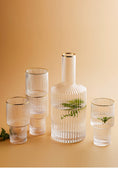 Load image into Gallery viewer, Phnom Penh Crystal Drinkware Glasses and Decanter