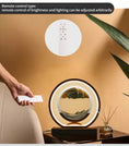 Load image into Gallery viewer, Quicksand Hourglass Table Lamp