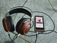 Load image into Gallery viewer, HI-FI Vintage Wood Headphones