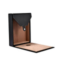 Load image into Gallery viewer, Mini Portable Wooden Cigar Humidor Case