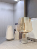 Load image into Gallery viewer, Modern Wine Glass Table Lamp