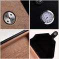 Load image into Gallery viewer, Mini Portable Wooden Cigar Humidor Case
