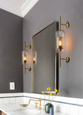 Load image into Gallery viewer, Industrail Glass Wall Lamp