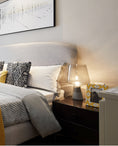 Load image into Gallery viewer, Modern Wine Glass Table Lamp