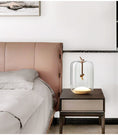 Load image into Gallery viewer, Designer Glass Table Lamp
