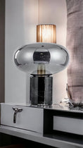 Load image into Gallery viewer, Post Modern Simple Marble Table Lamp
