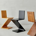 Load image into Gallery viewer, Luxury Designer Zigzag Chair