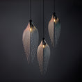 Load image into Gallery viewer, Postmodern Iron Art Angel Wings Pendant Light