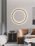 Load image into Gallery viewer, Nordic Infinity Wall Sconce