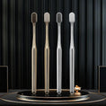 Load image into Gallery viewer, Luxury Gentle Toothbrush Set