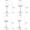 Load image into Gallery viewer, Long Stem Bordeaux Glassware