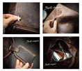 Load image into Gallery viewer, Vintage Travel Duffle Bag