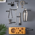 Load image into Gallery viewer, Boston Stainless Steel Bar Tools