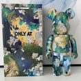 Load image into Gallery viewer, Hand-made Fashion Bearbrick 400 Sculpture Model