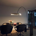 Load image into Gallery viewer, Elysian Industrial Halo Floor Lamp