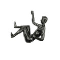 Load image into Gallery viewer, Athlete Rock Climbing Man Sculpture