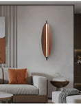 Load image into Gallery viewer, Nordic Long Board Wall Lamp