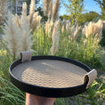 Load image into Gallery viewer, Nordic Leather Storage Tray