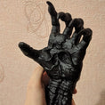 Load image into Gallery viewer, Witch's Hand Wall Hanging Statue