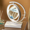 Load image into Gallery viewer, Quicksand Hourglass Table Lamp
