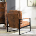Load image into Gallery viewer, Classic Mid Century Modern Accent Chair