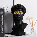 Load image into Gallery viewer, European Bust Sculpture