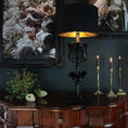 Load image into Gallery viewer, Skeleton Table Lamp