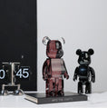 Load image into Gallery viewer, Luxury Y2K Bearbrick 400 Sculpture