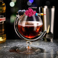 Load image into Gallery viewer, Globe Cocktail Glass