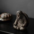 Load image into Gallery viewer, Kung Fu Tortoise Tea Strainer