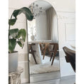 Load image into Gallery viewer, Regal Arc Floor Mirror