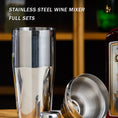 Load image into Gallery viewer, Boston Stainless Steel Bar Tools