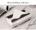 Load image into Gallery viewer, Nordic Luxury Silver Plated Tissue Box