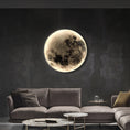 Load image into Gallery viewer, Celestial Wall Lamp