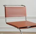 Load image into Gallery viewer, Zenith Solo Stainless Steel Lounge Chair