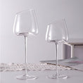 Load image into Gallery viewer, Long Stem Bordeaux Glassware