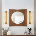 Load image into Gallery viewer, Modern LED Perforated Wall Sconce