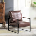 Load image into Gallery viewer, Classic Mid Century Modern Accent Chair