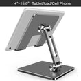 Load image into Gallery viewer, Adjustable Tablet Stand Holder