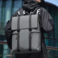 Load image into Gallery viewer, Mens Designer Travel Backpack