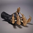 Load image into Gallery viewer, Witch's Hand Wall Hanging Statue