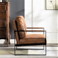 Load image into Gallery viewer, Classic Mid Century Modern Accent Chair