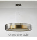 Load image into Gallery viewer, Nordic Minimalist Chandelier