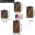 Load image into Gallery viewer, Men Travel Duffle Bag