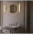 Load image into Gallery viewer, Modern LED Perforated Wall Sconce